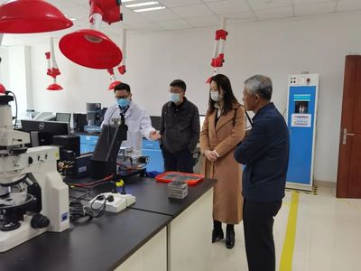 構建協同創新機制，助推雙碳目標實現——遼寧省科技廳副廳長安錦香一行蒞臨我司考察調研，共商工程和技術研究試驗發展新路徑