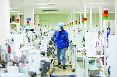 貴陽高新區 錨定“高”“新”定位，以研發試驗驅動高質量發展