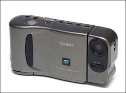 數碼相機十年發展之大史記 從DC、DV到DoNews數碼產品