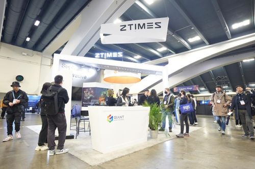 巨人網絡發布海外新品牌ZTimes，以互聯網3.0技術重塑游戲服務生態